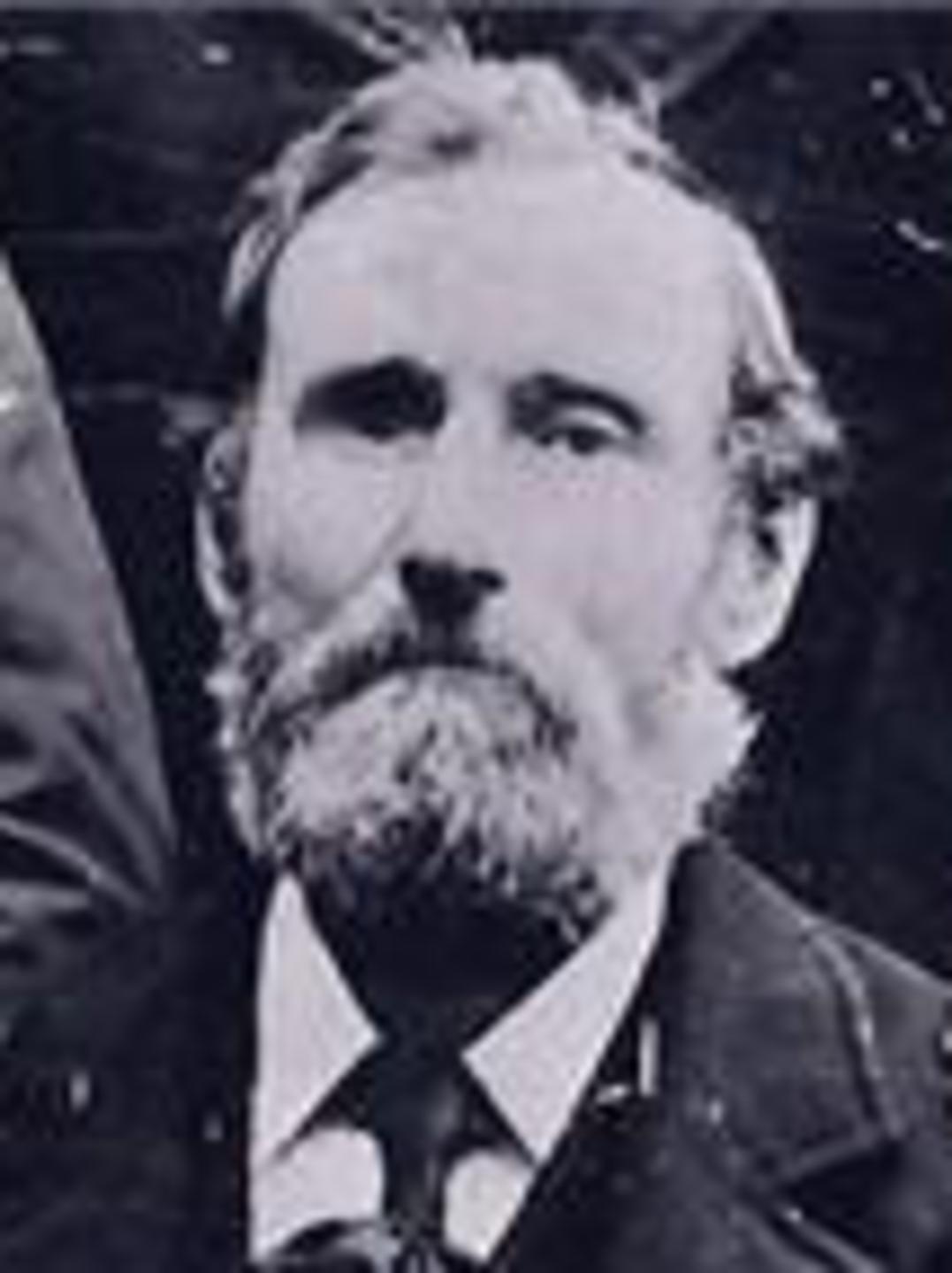 John Plain Smith (1843 - 1927) Profile